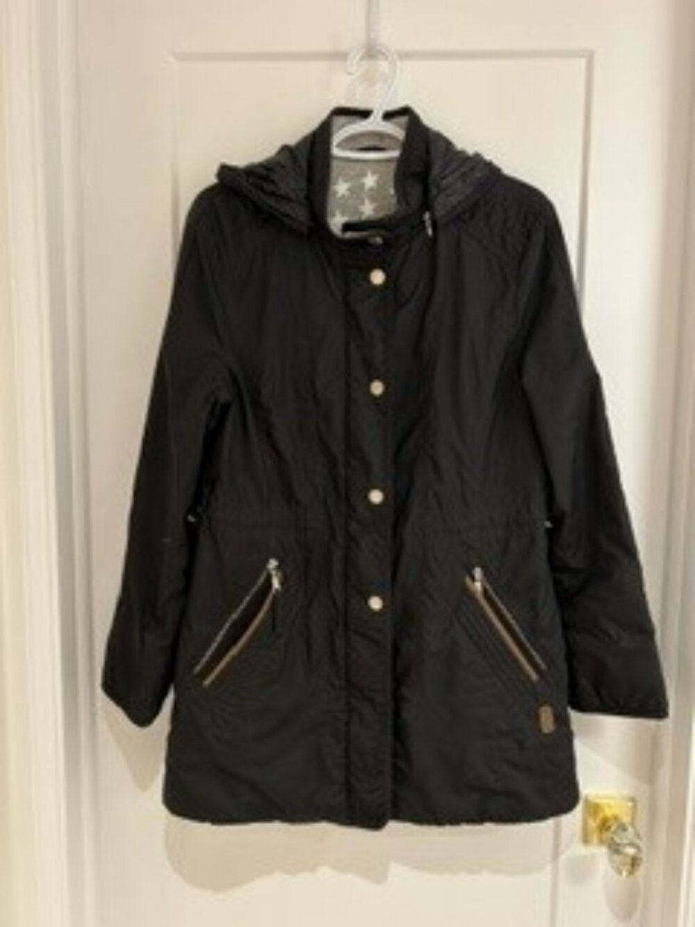 Gerry Weber Black Jacket - Size 8